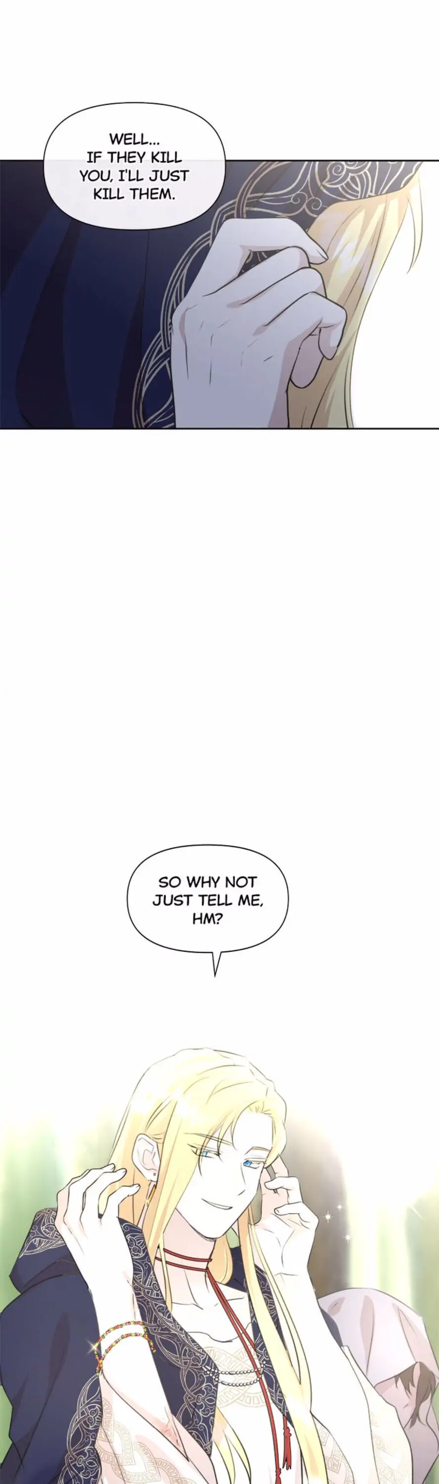 Golden Forest Chapter 39 - page 1