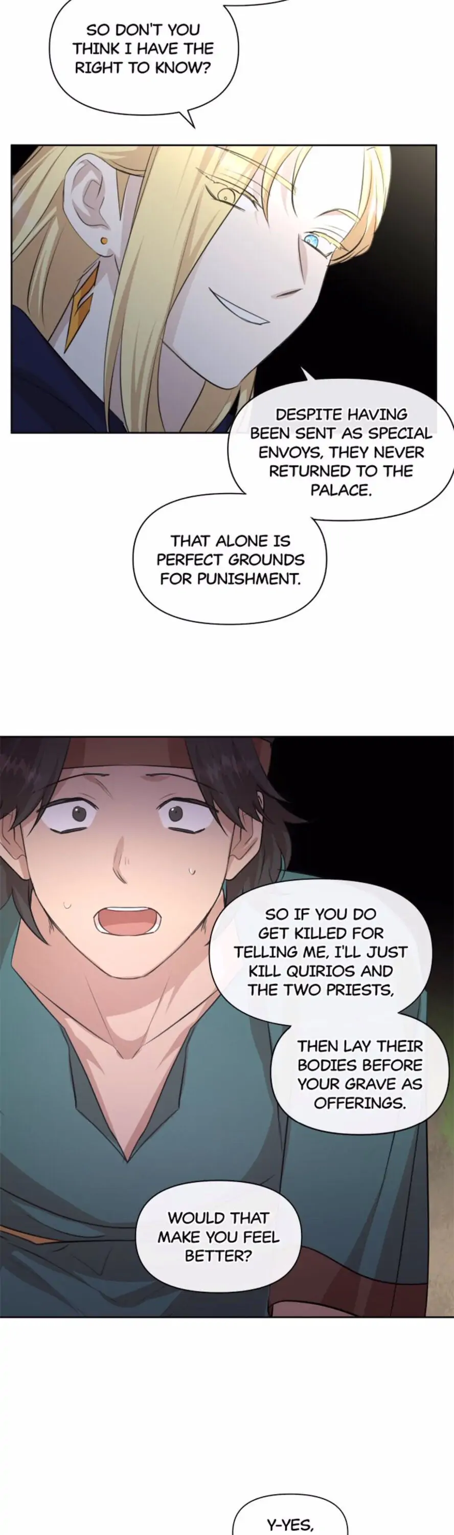 Golden Forest Chapter 39 - page 11