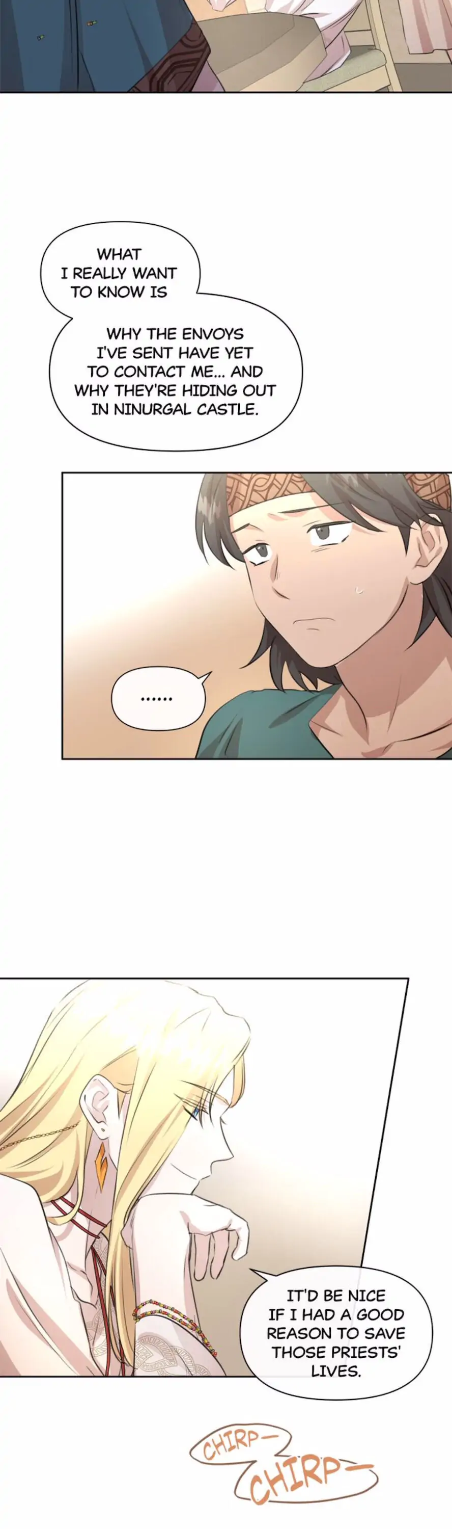Golden Forest Chapter 39 - page 25