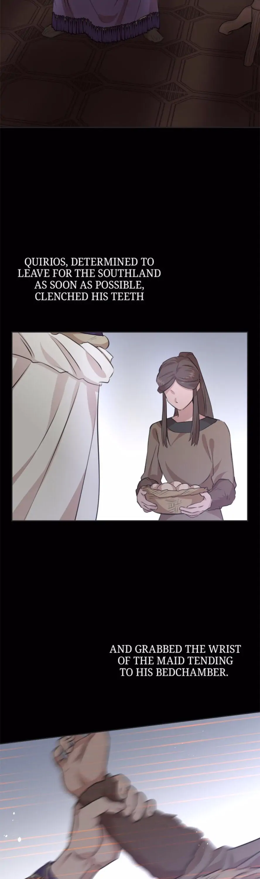 Golden Forest Chapter 39 - page 34