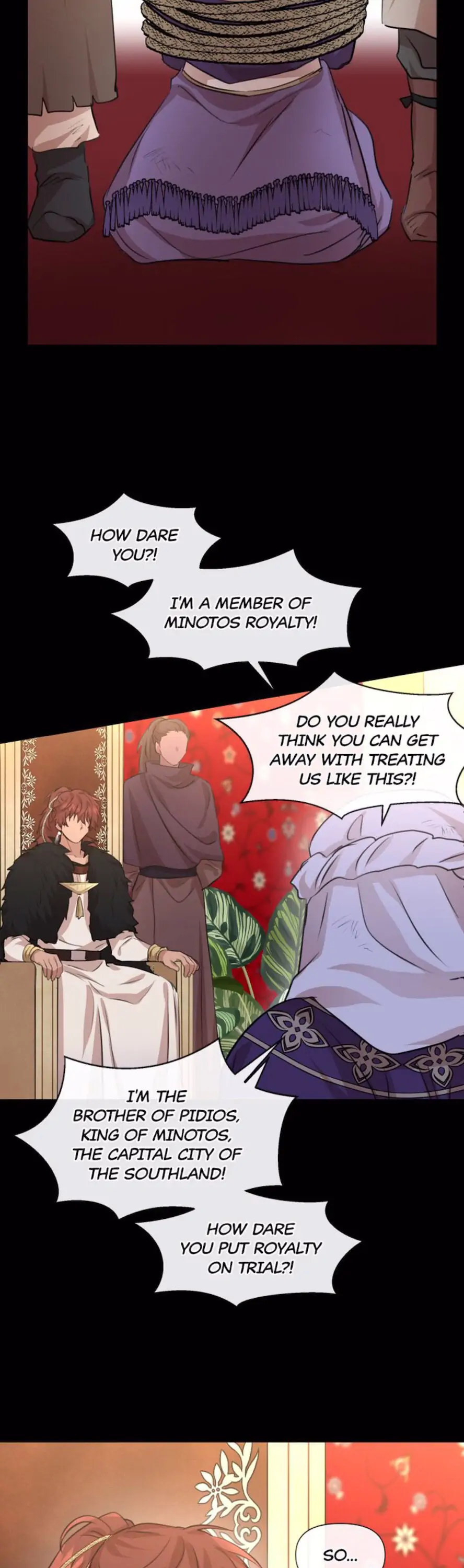 Golden Forest Chapter 39 - page 37