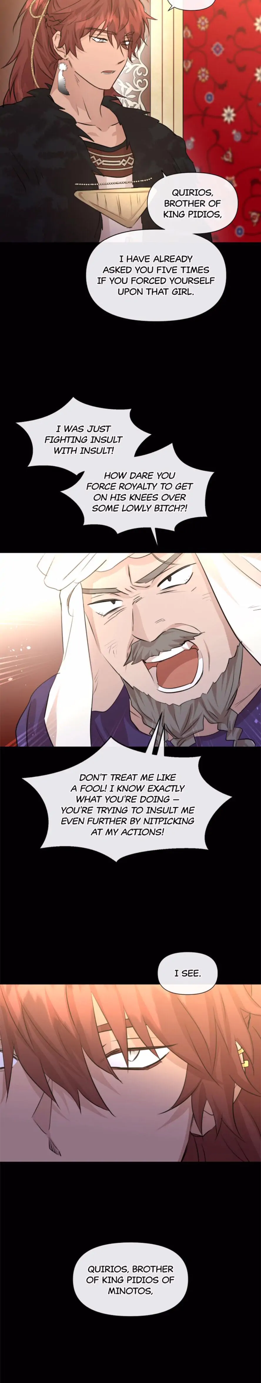 Golden Forest Chapter 39 - page 38