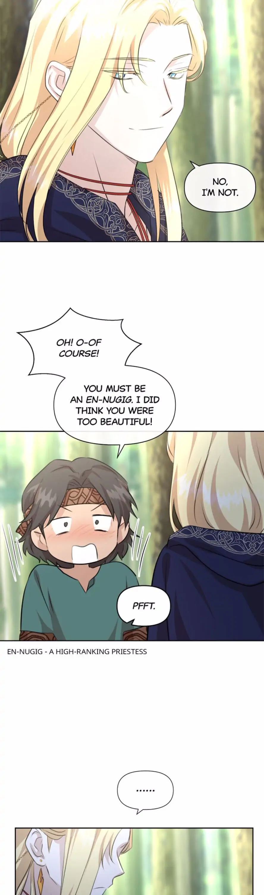 Golden Forest Chapter 39 - page 4