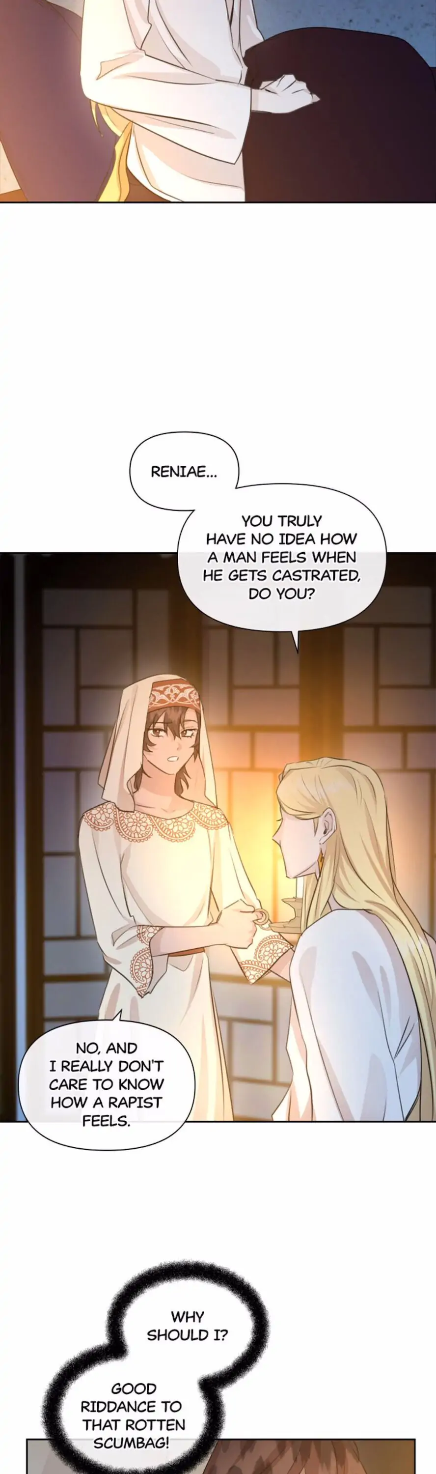 Golden Forest Chapter 39 - page 44