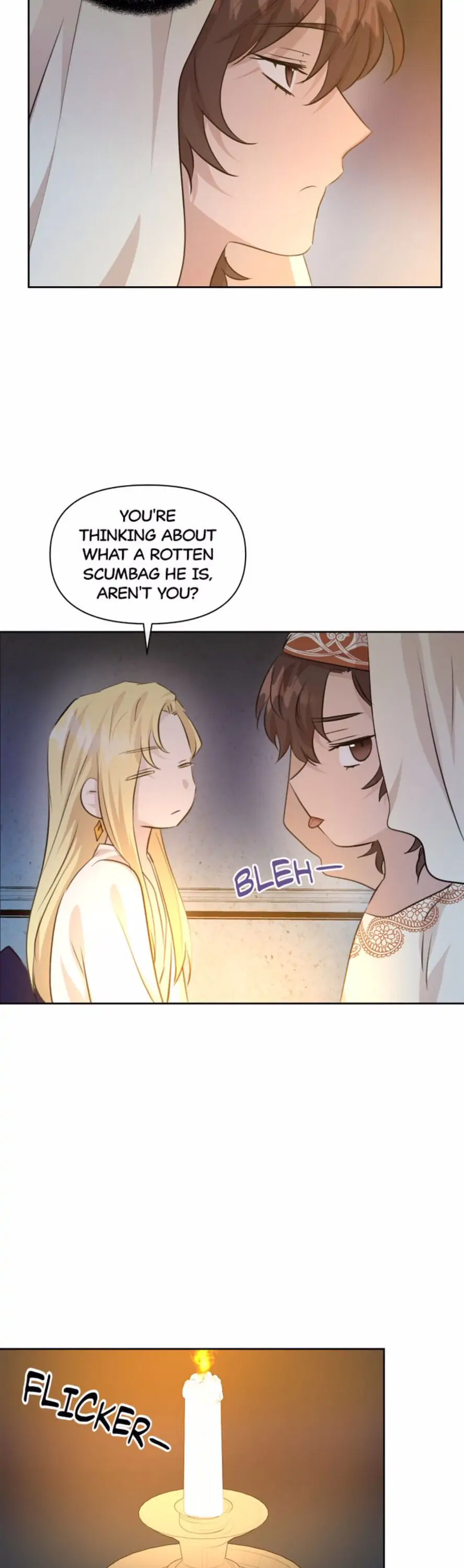 Golden Forest Chapter 39 - page 45