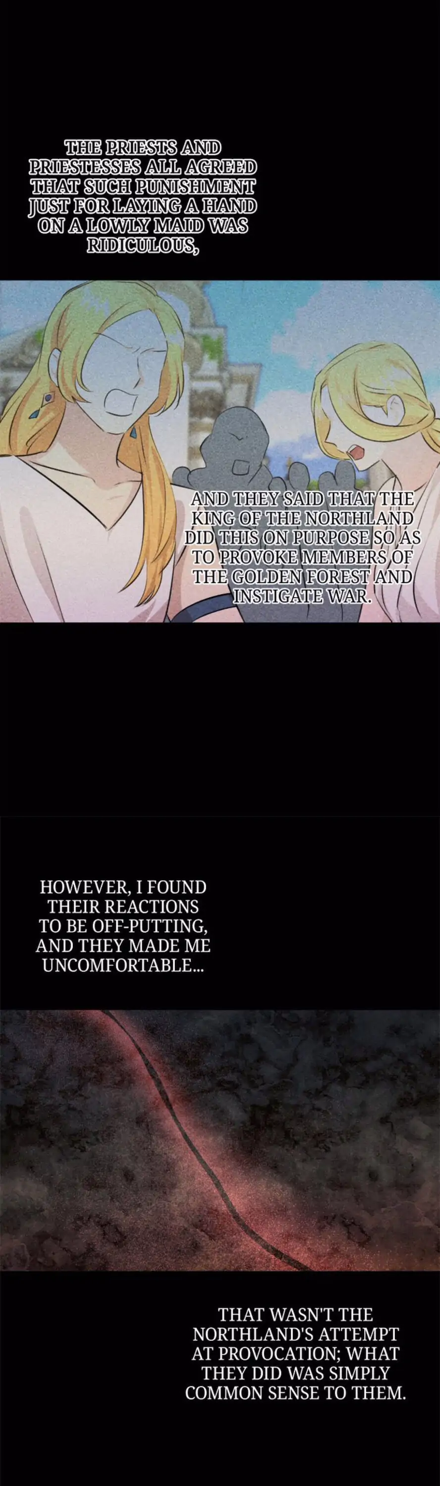 Golden Forest Chapter 39 - page 47