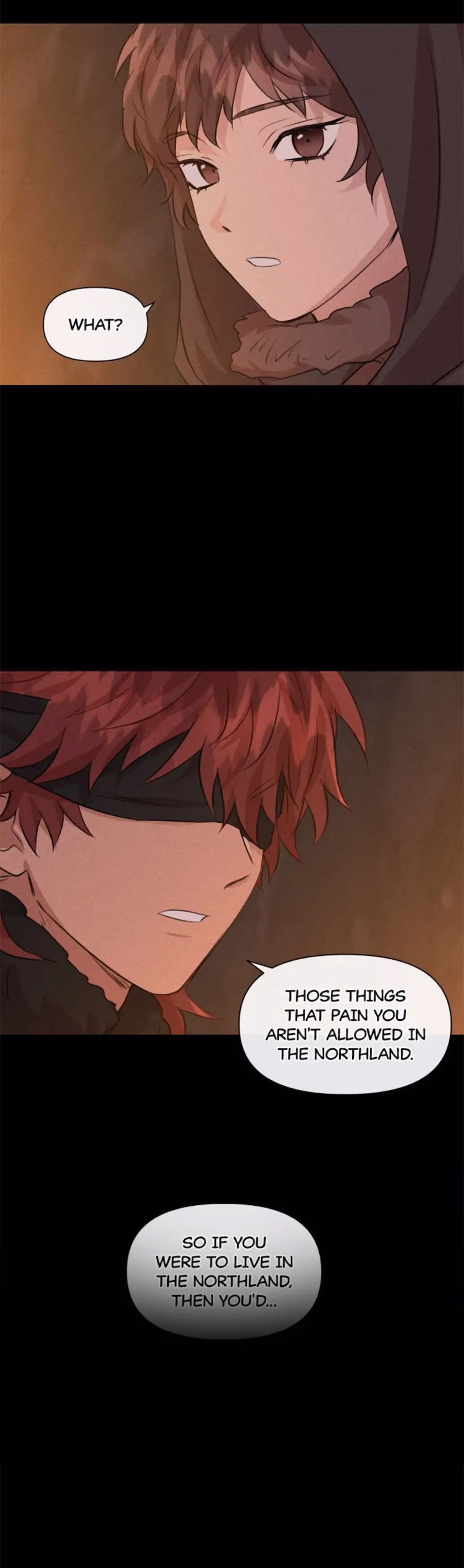 Golden Forest Chapter 39 - page 49