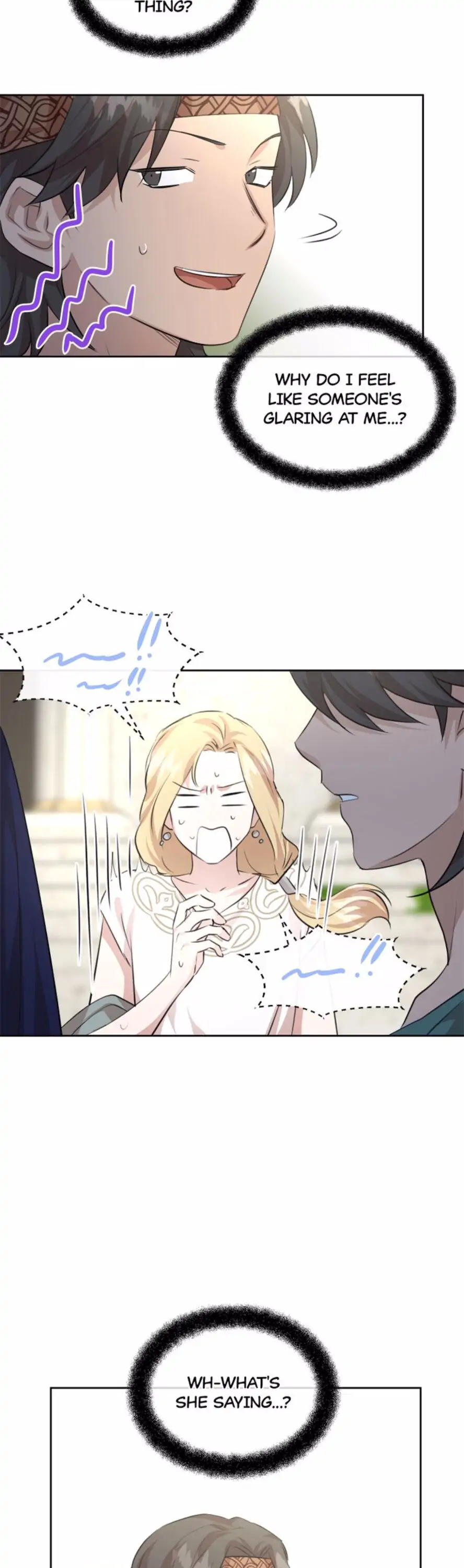 Golden Forest Chapter 39 - page 6