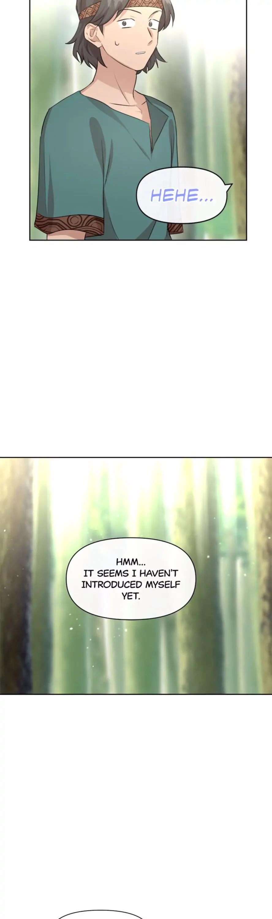 Golden Forest Chapter 39 - page 7