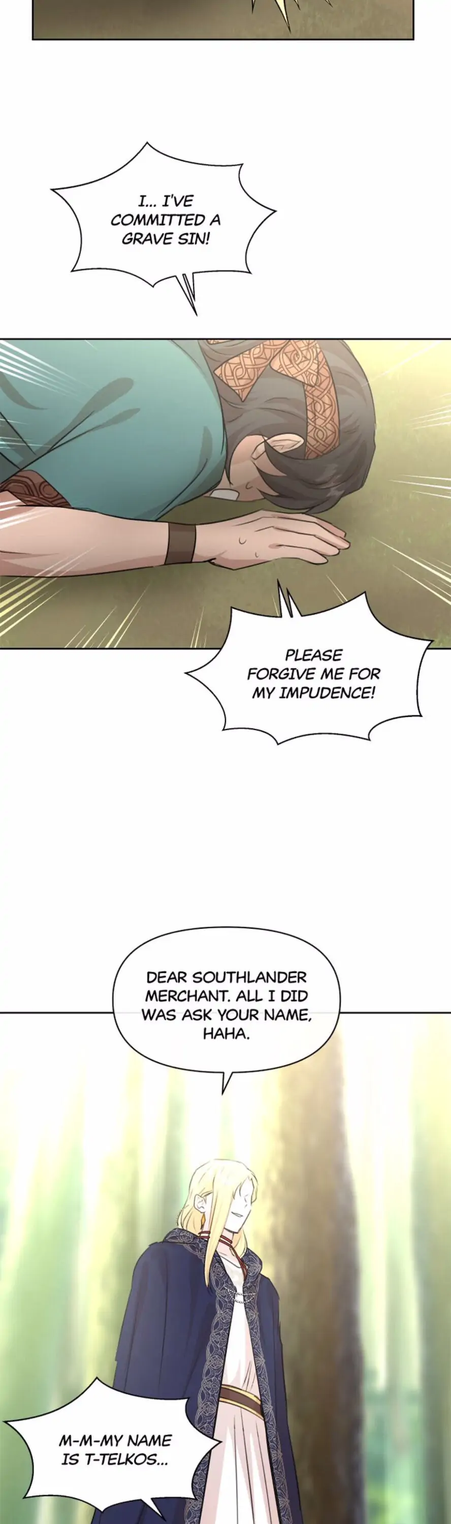 Golden Forest Chapter 39 - page 9