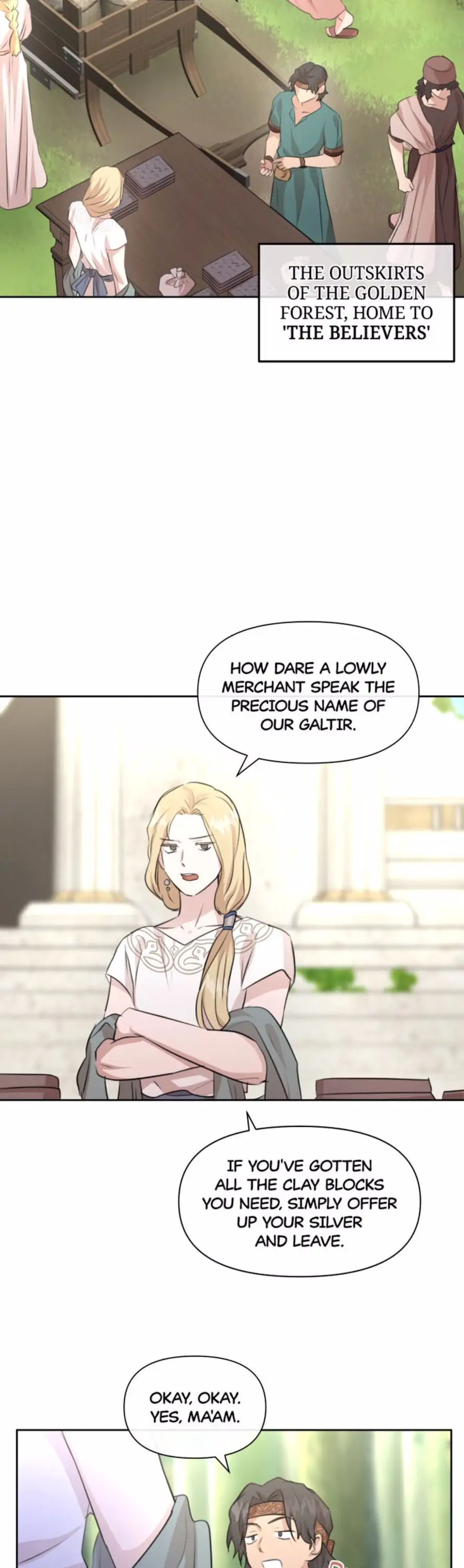 Golden Forest Chapter 38 - page 27