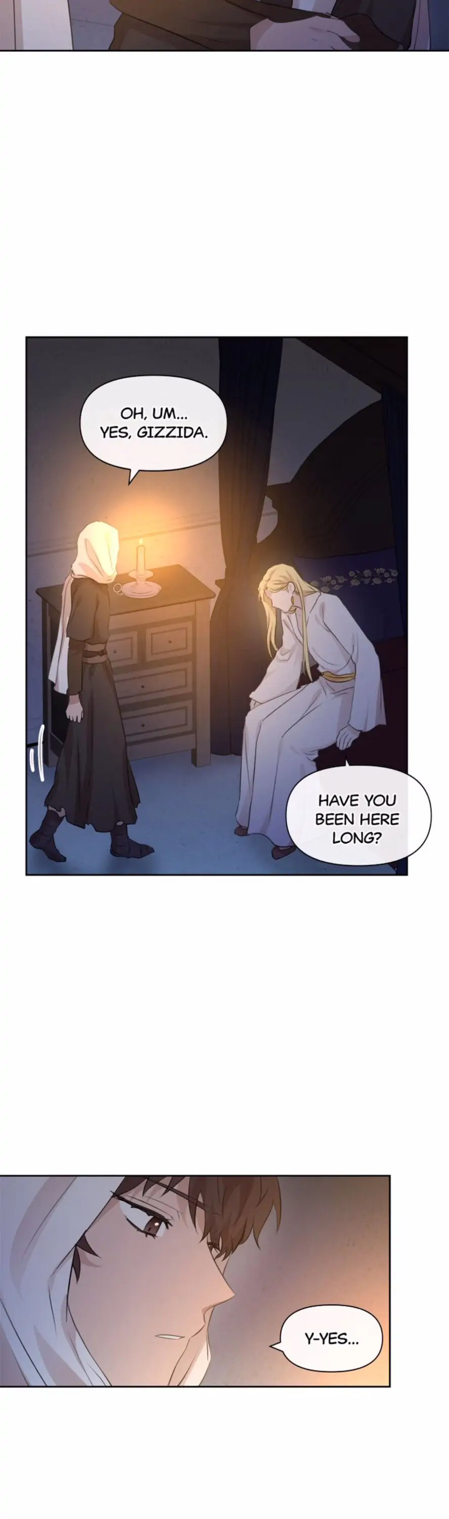 Golden Forest Chapter 37 - page 10