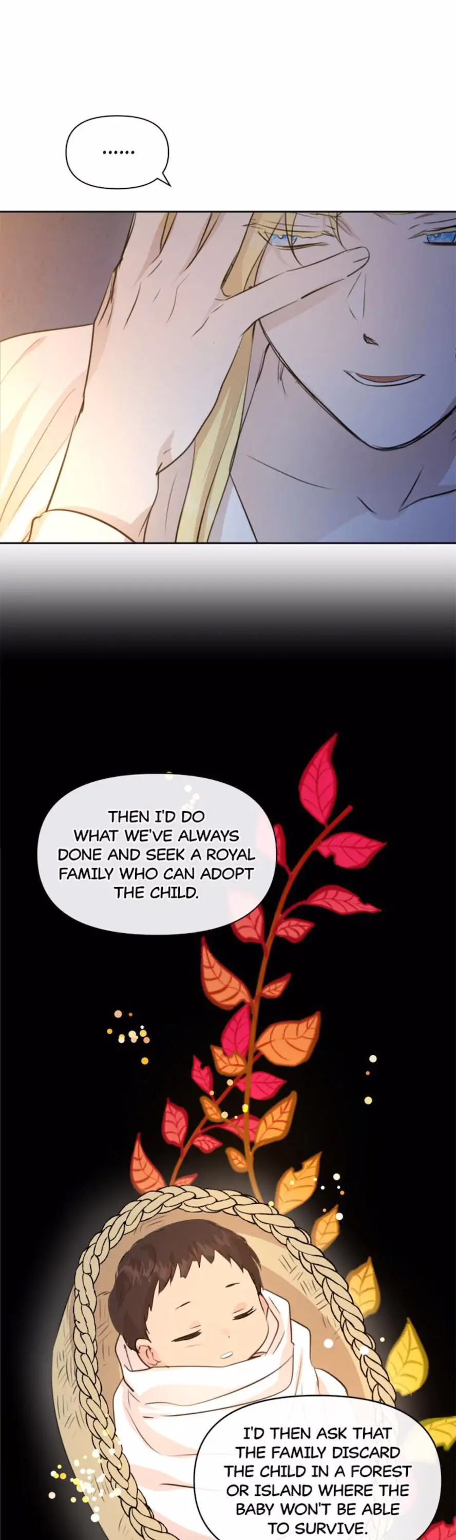 Golden Forest Chapter 37 - page 21