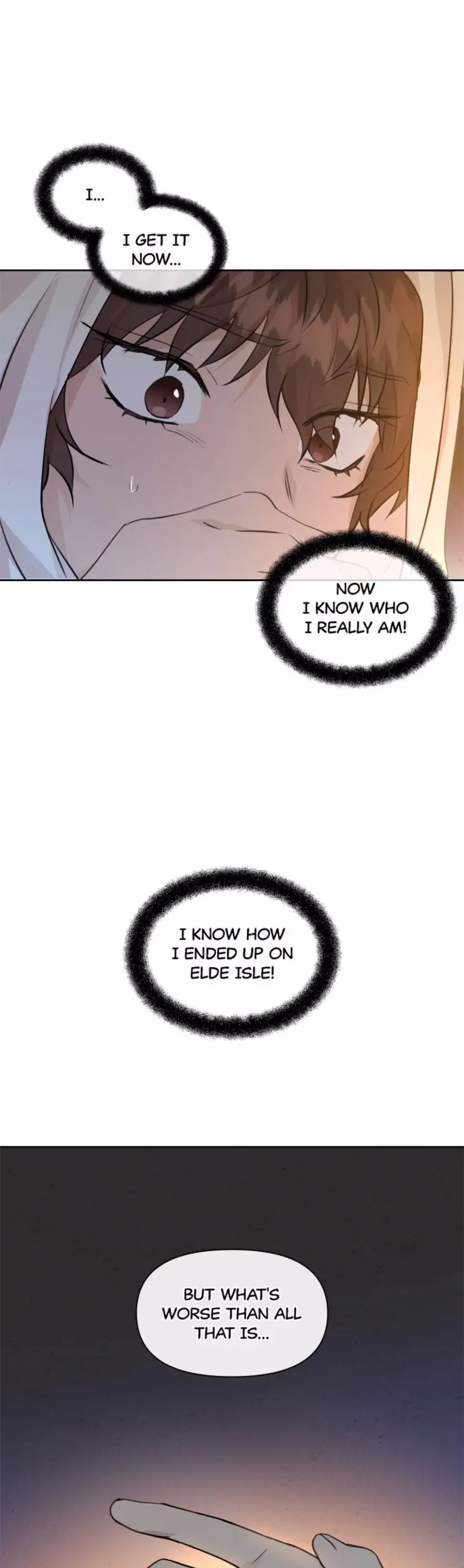 Golden Forest Chapter 37 - page 23