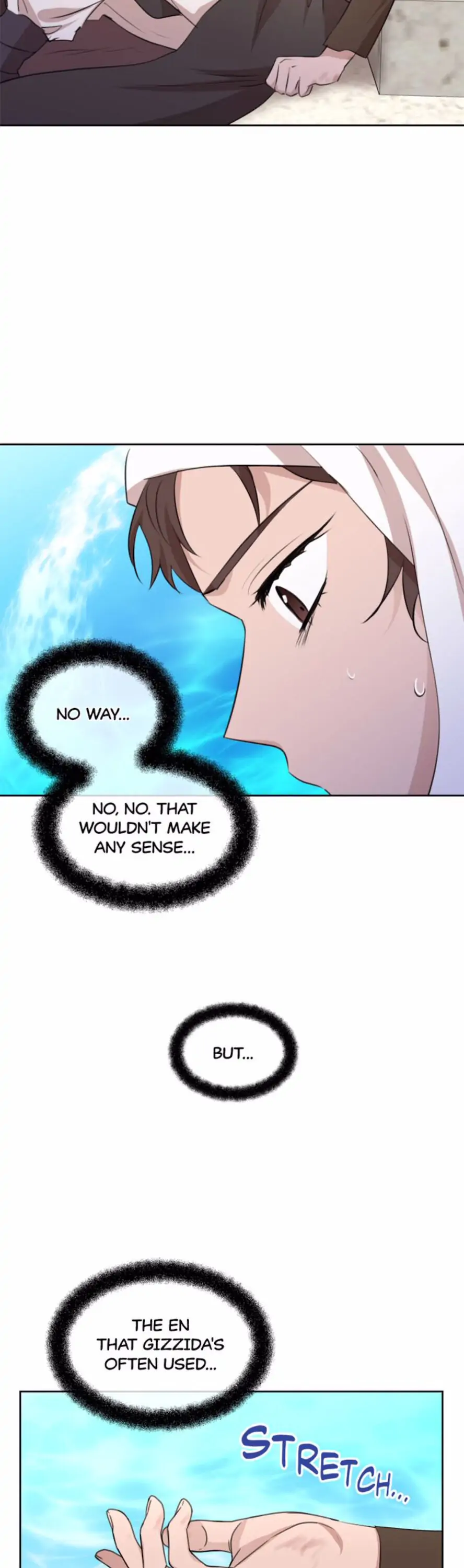 Golden Forest Chapter 36 - page 12