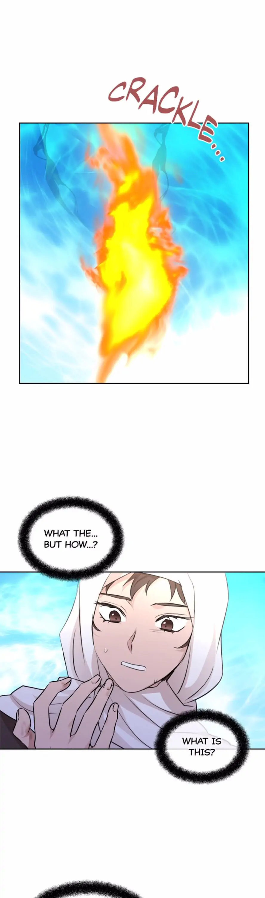 Golden Forest Chapter 36 - page 14