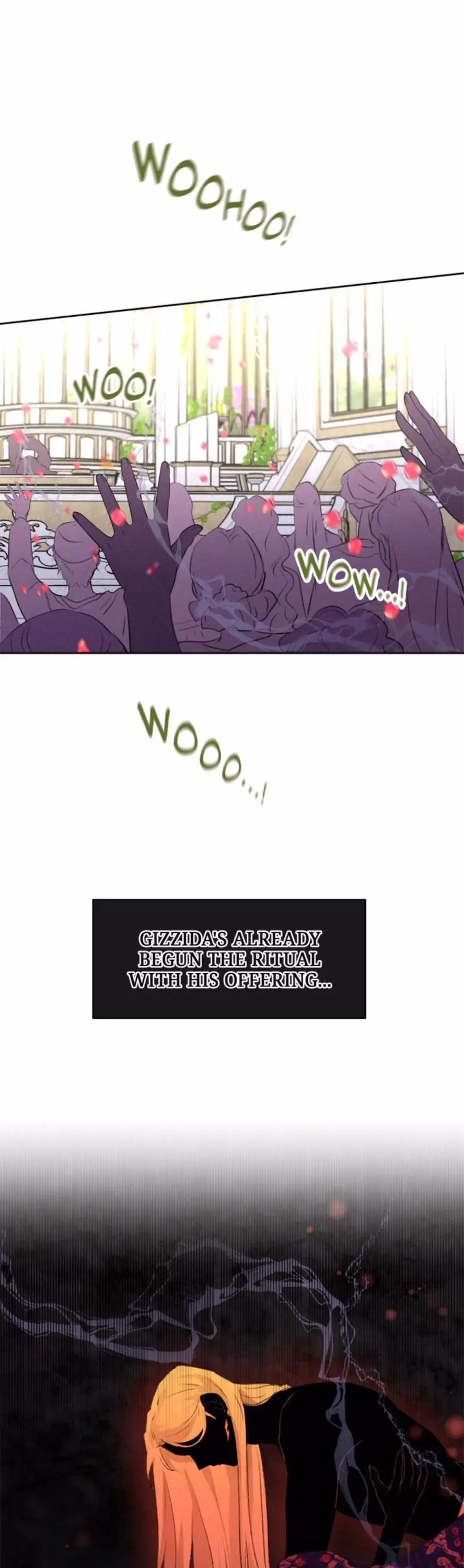 Golden Forest Chapter 36 - page 28