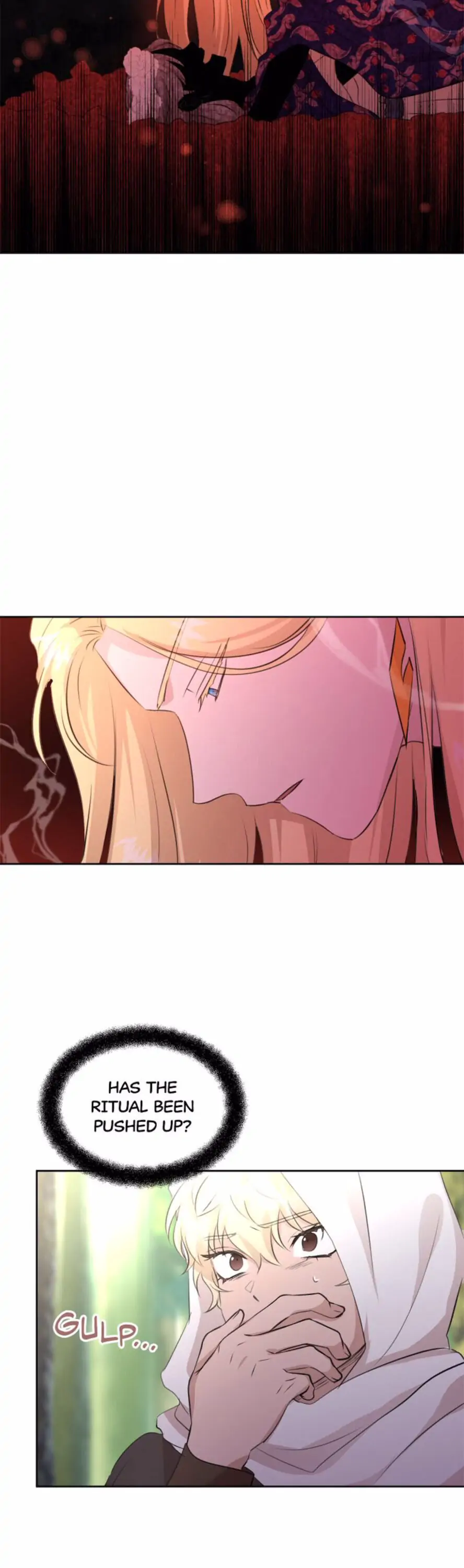 Golden Forest Chapter 36 - page 29