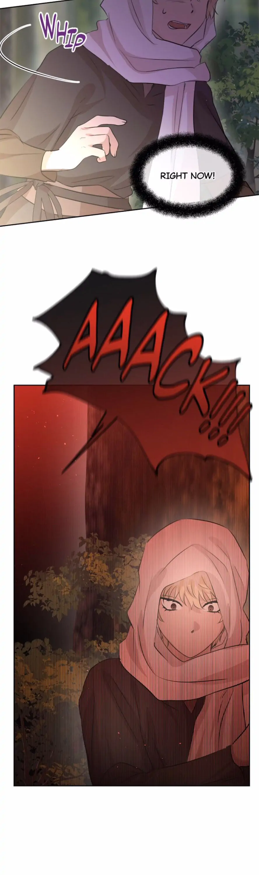 Golden Forest Chapter 36 - page 31