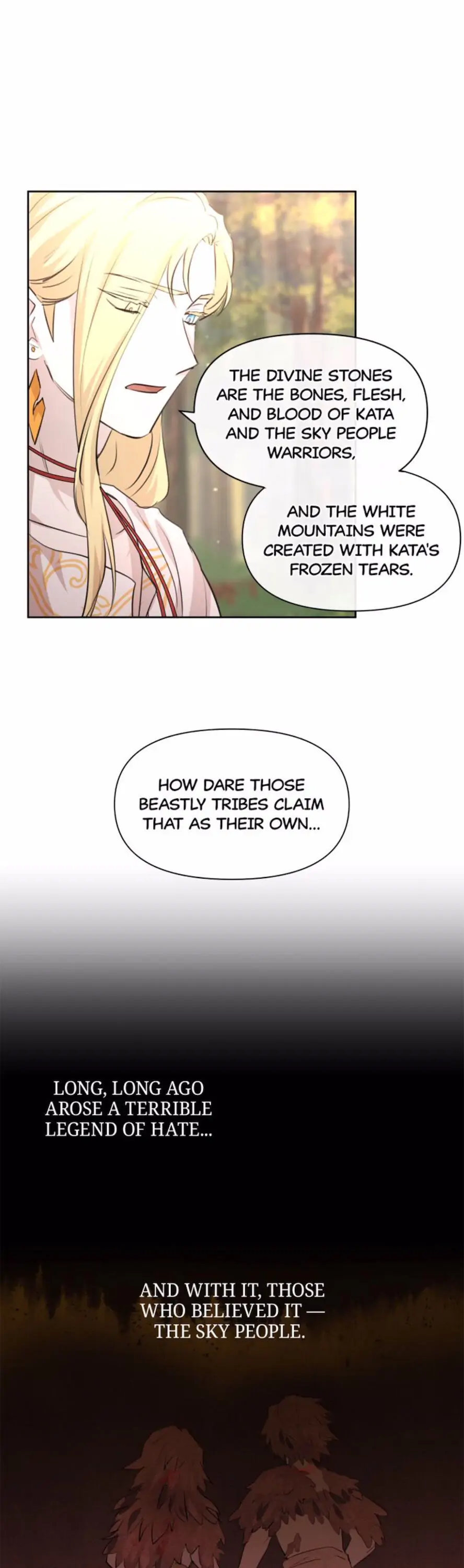 Golden Forest Chapter 35 - page 16