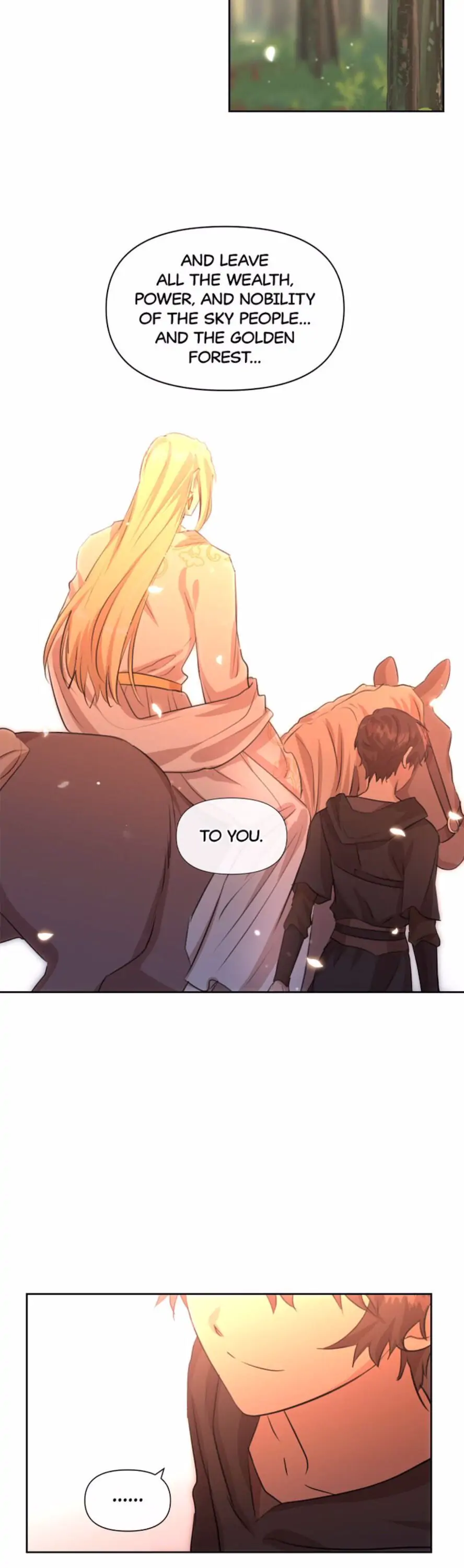 Golden Forest Chapter 35 - page 24