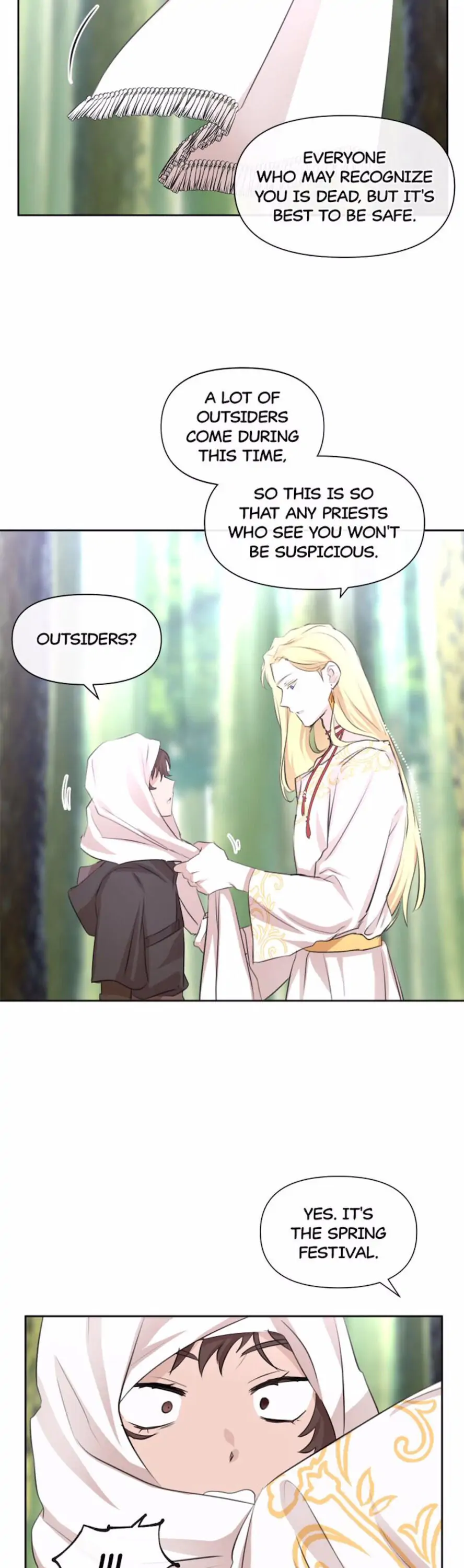 Golden Forest Chapter 35 - page 29