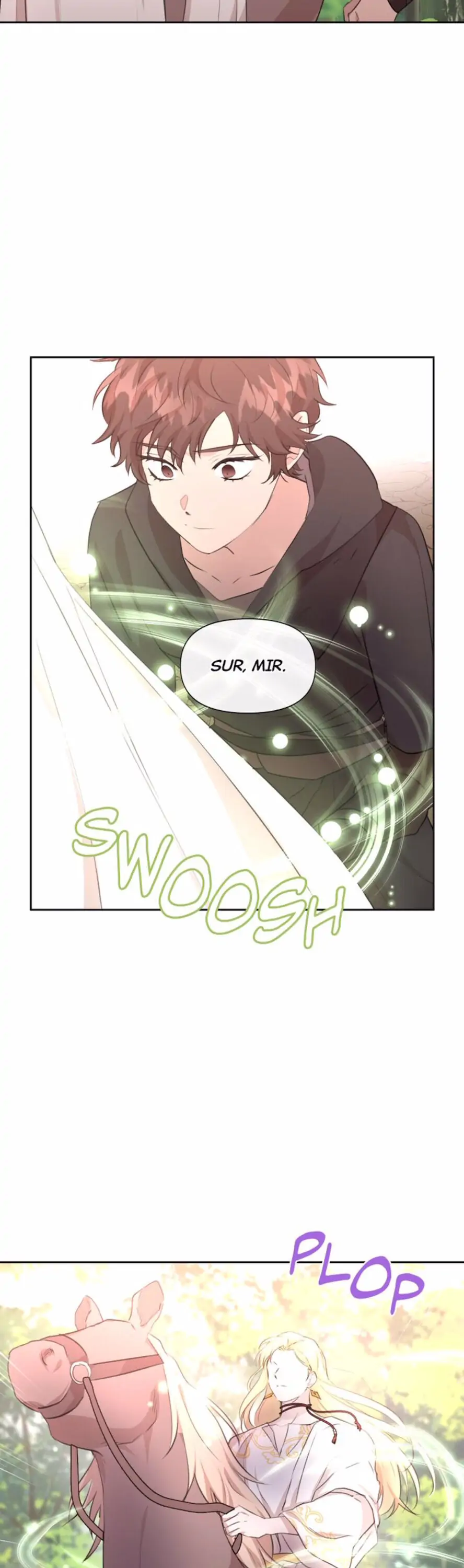 Golden Forest Chapter 35 - page 8