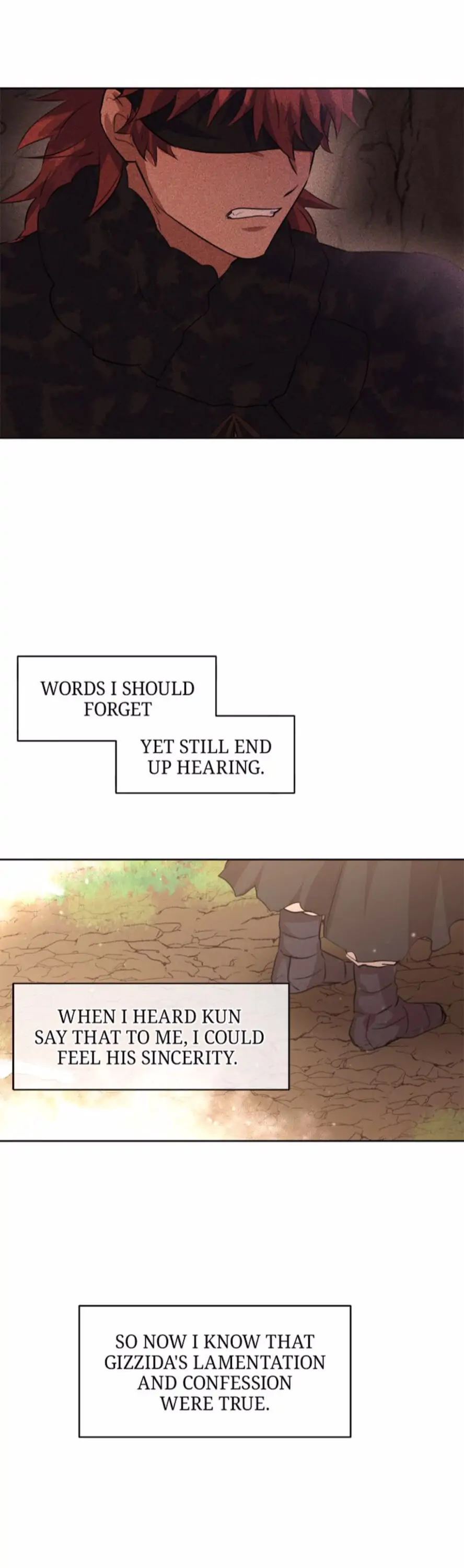 Golden Forest Chapter 34 - page 18