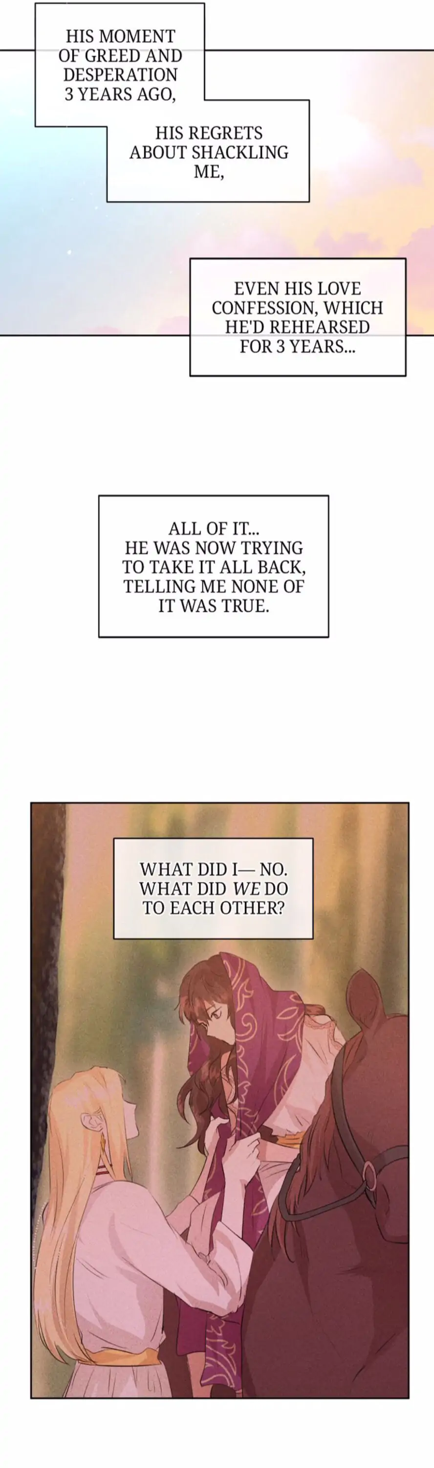 Golden Forest Chapter 34 - page 19
