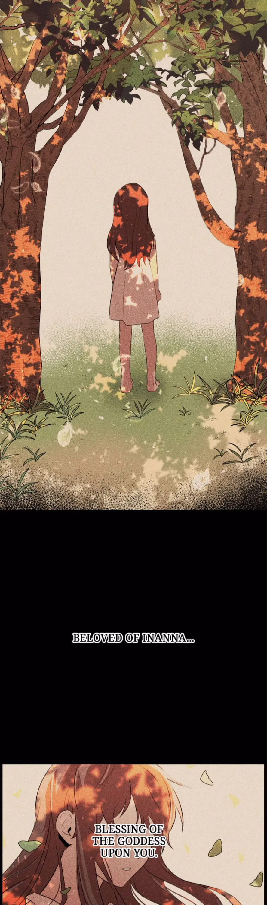 Golden Forest Chapter 34 - page 23