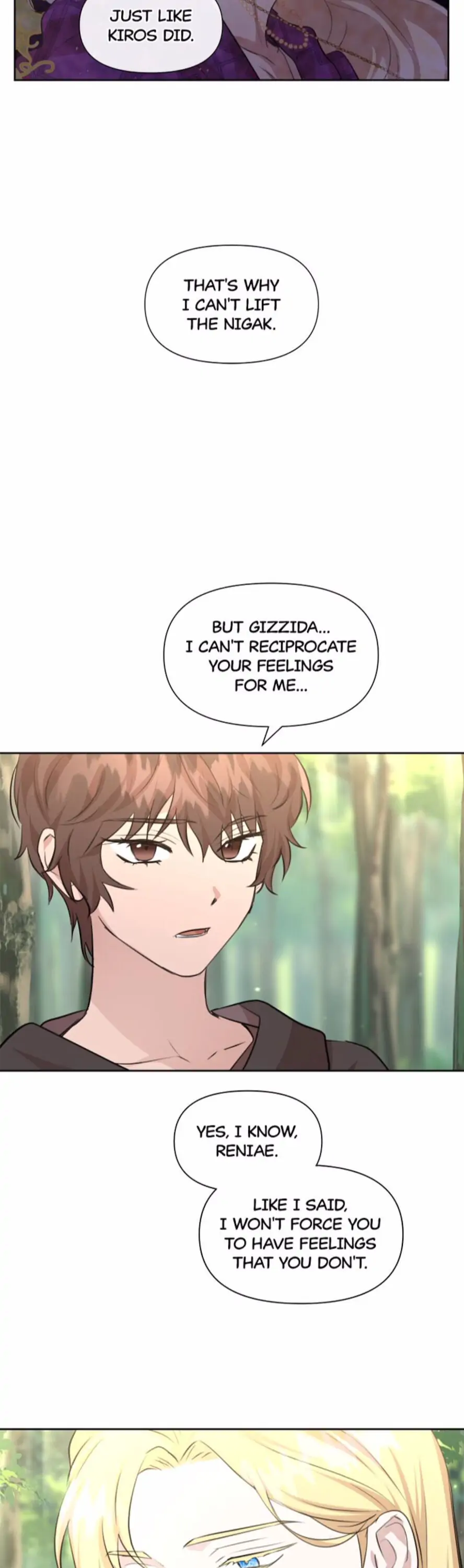 Golden Forest Chapter 34 - page 36