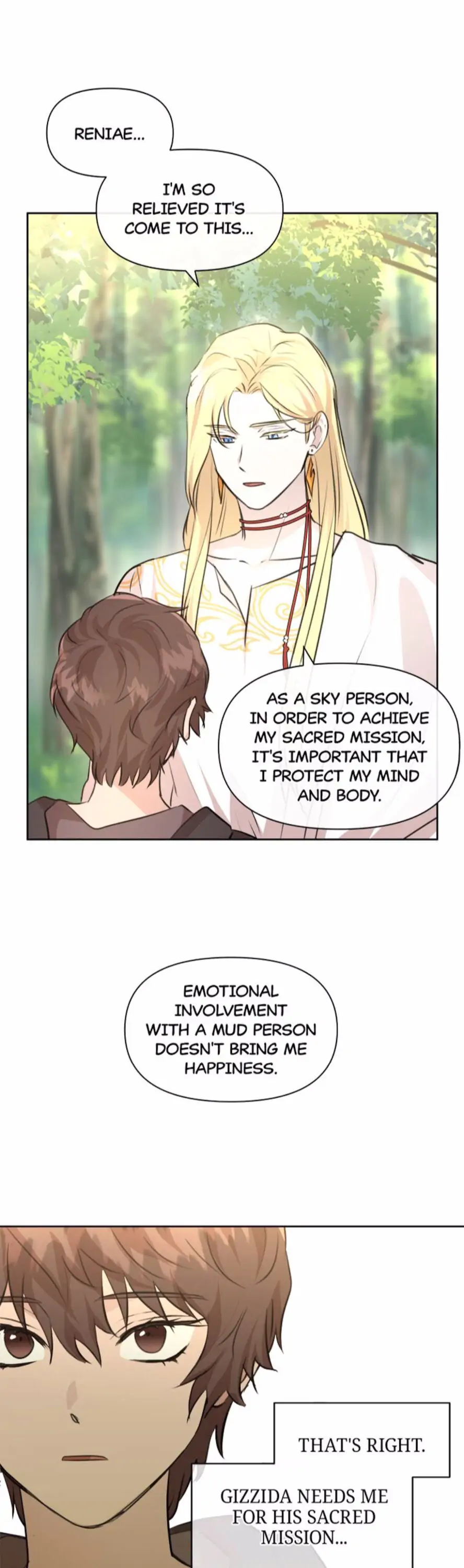 Golden Forest Chapter 34 - page 38