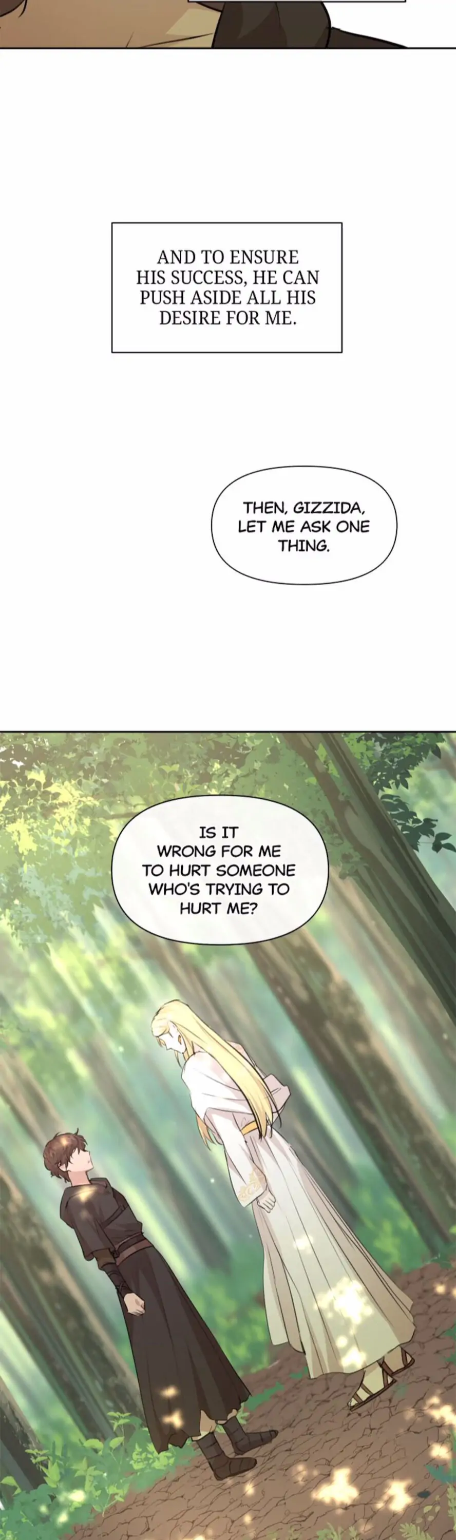 Golden Forest Chapter 34 - page 39