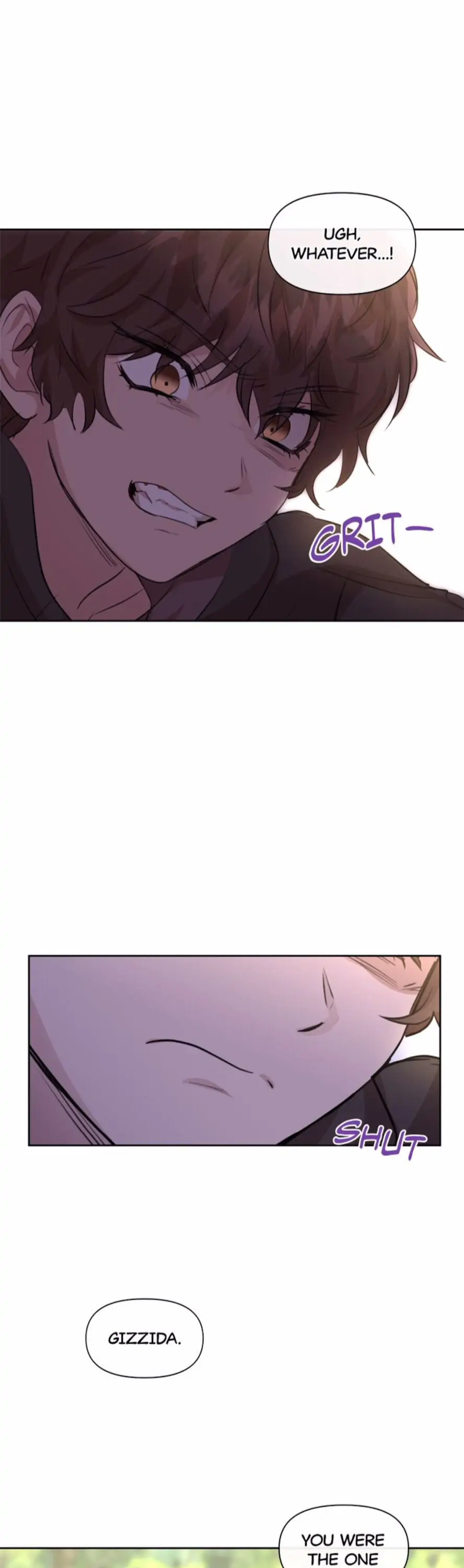 Golden Forest Chapter 33 - page 13