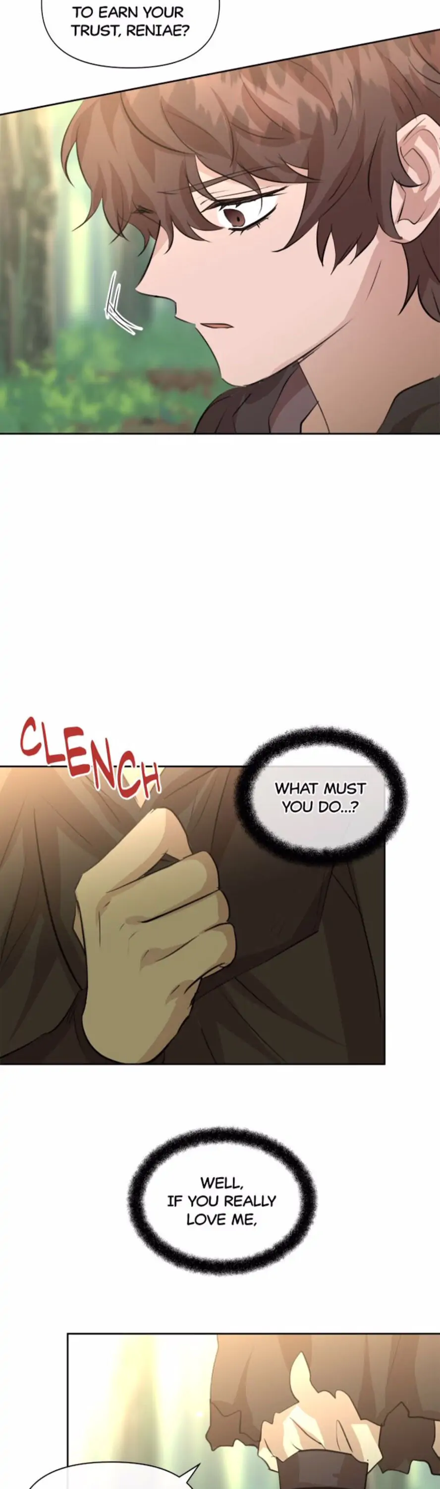 Golden Forest Chapter 33 - page 19