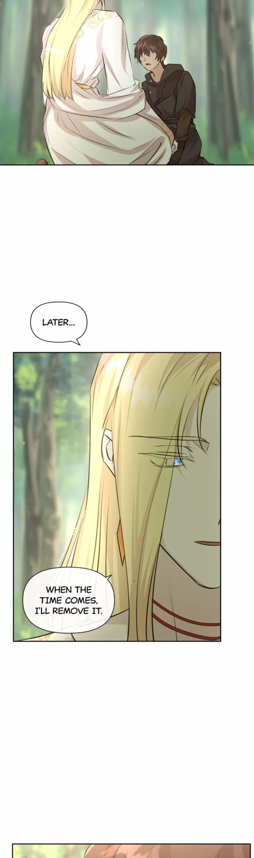 Golden Forest Chapter 33 - page 31