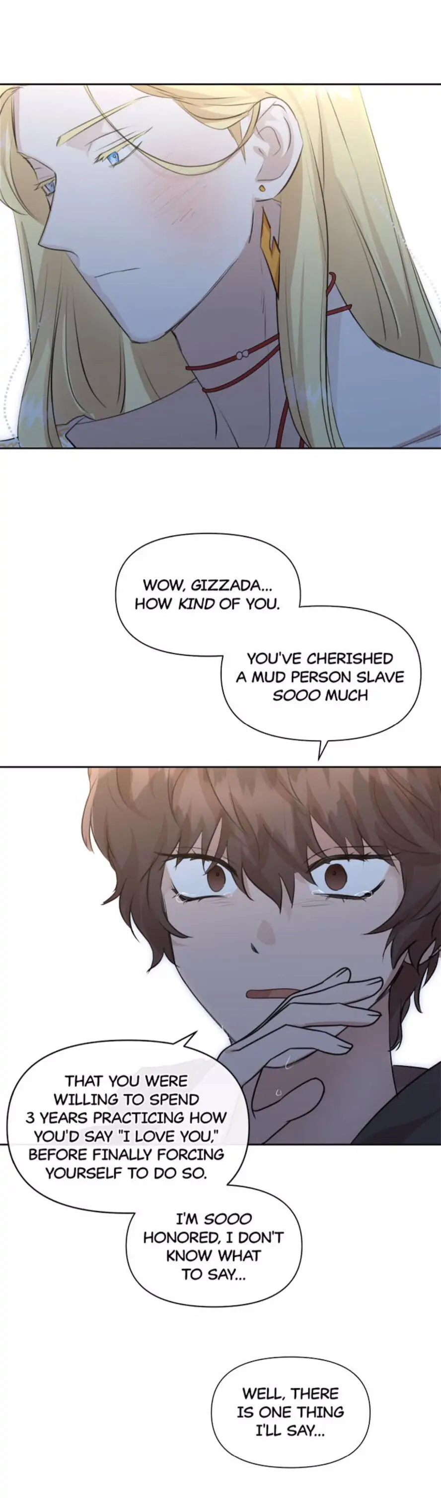 Golden Forest Chapter 33 - page 35