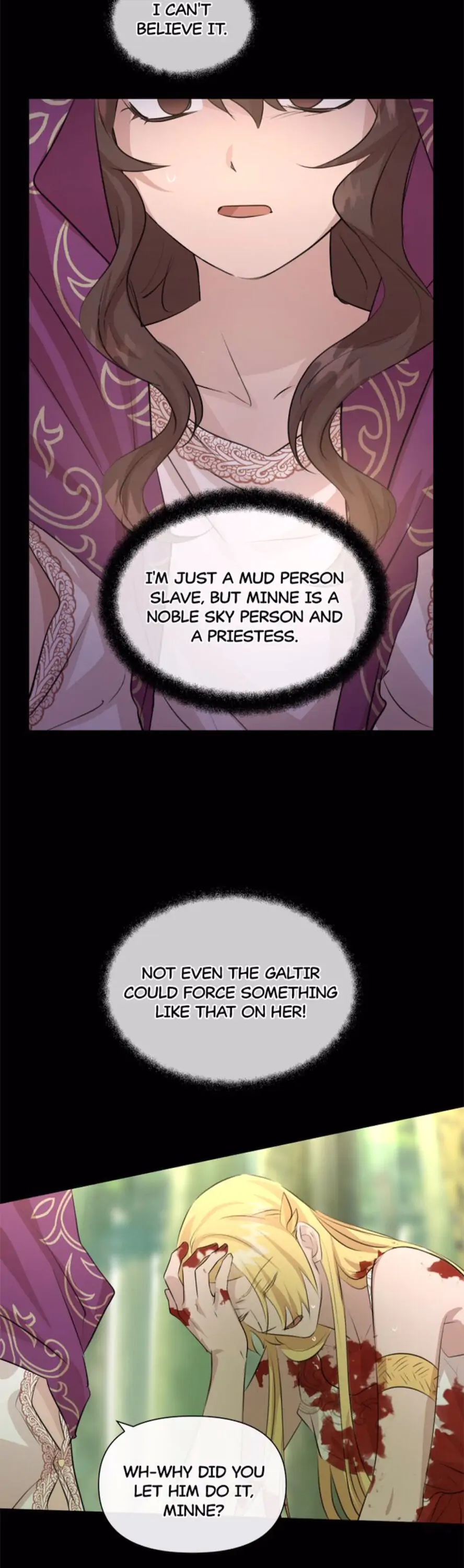 Golden Forest Chapter 32 - page 13