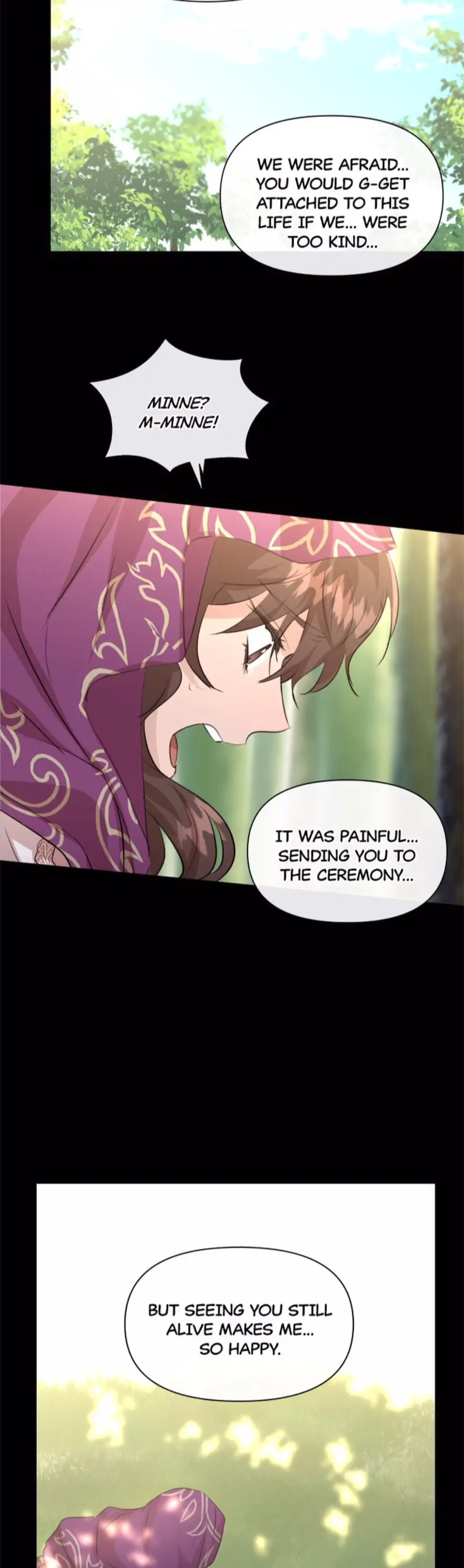 Golden Forest Chapter 32 - page 26