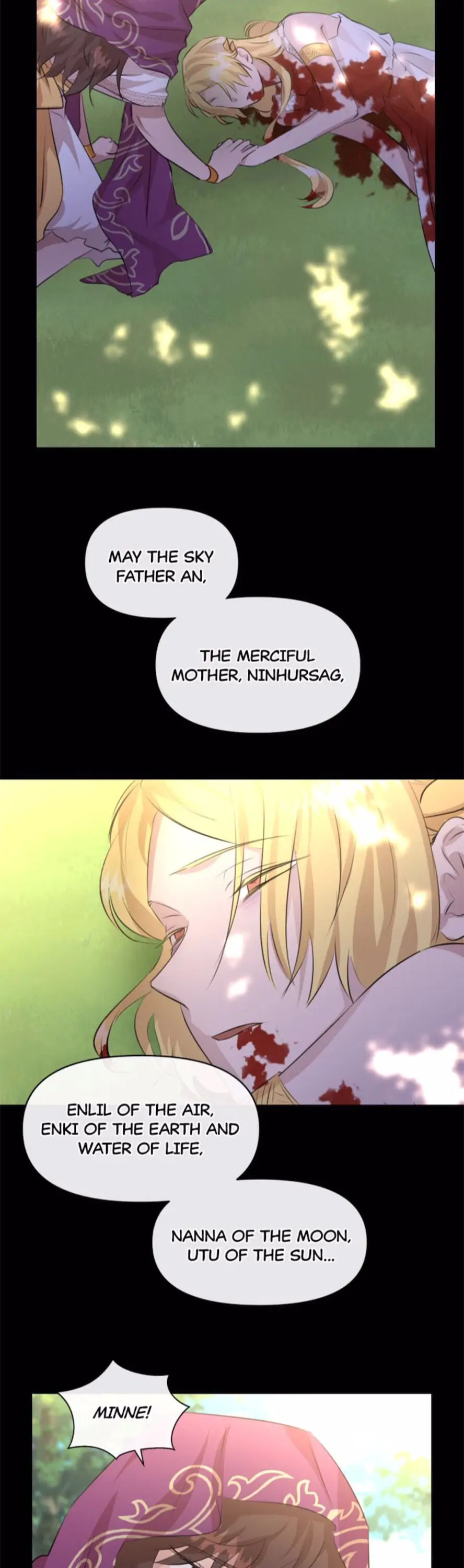 Golden Forest Chapter 32 - page 27