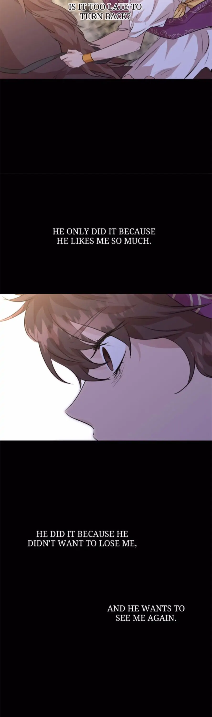 Golden Forest Chapter 32 - page 31