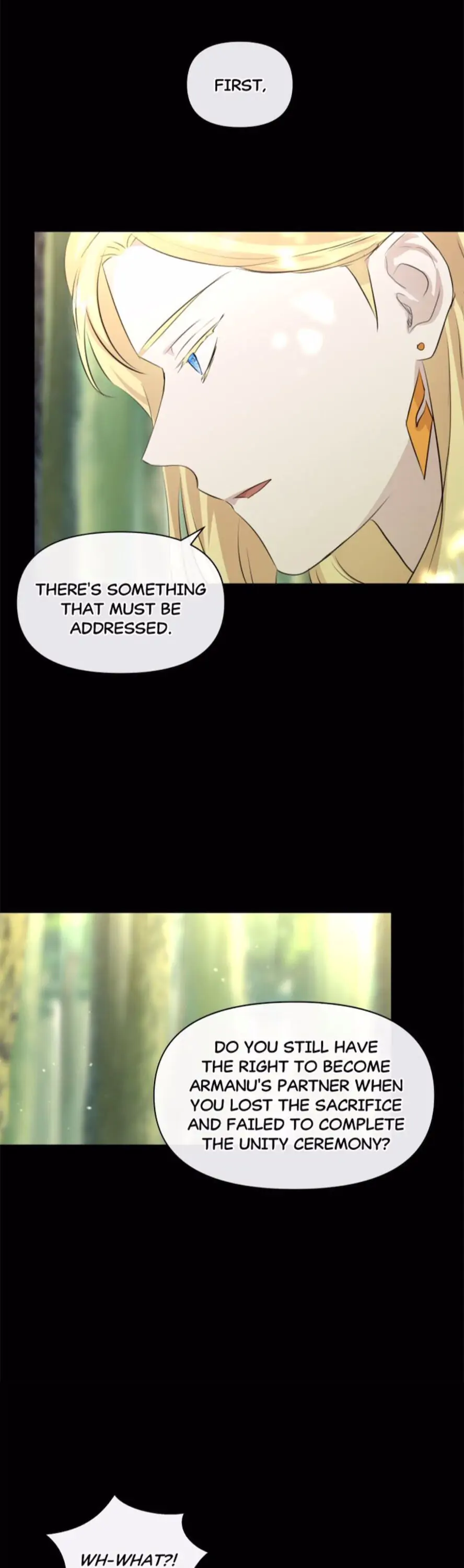 Golden Forest Chapter 31 - page 12