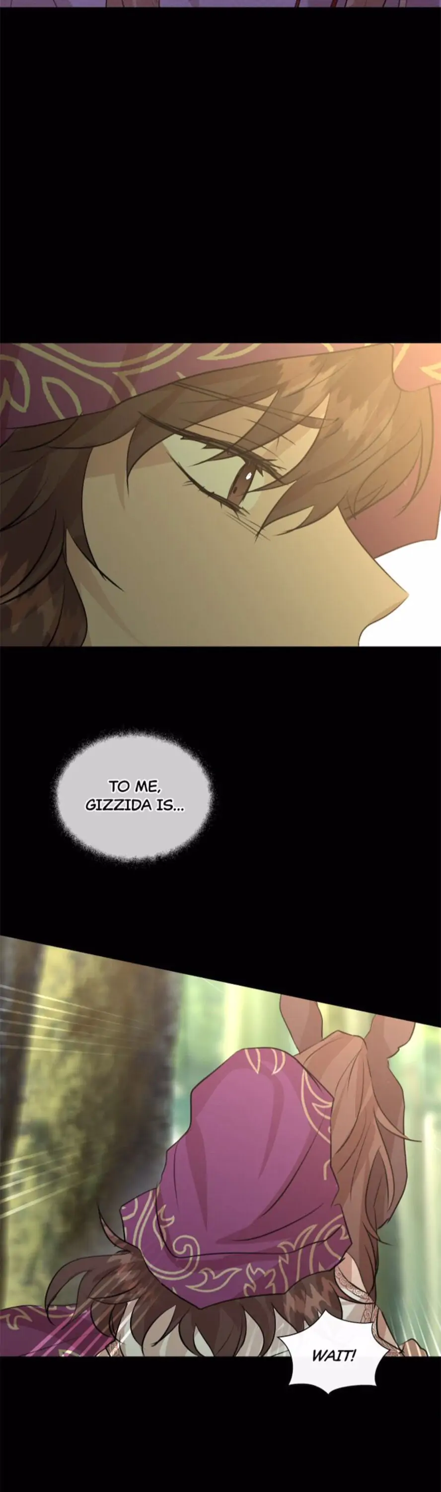 Golden Forest Chapter 31 - page 19