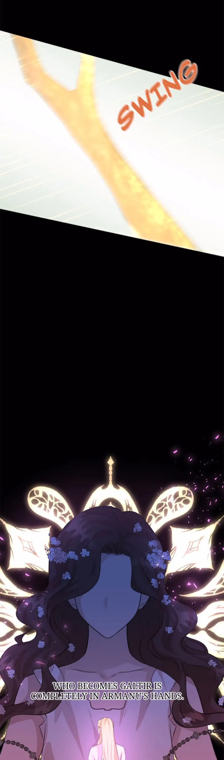 Golden Forest Chapter 31 - page 23