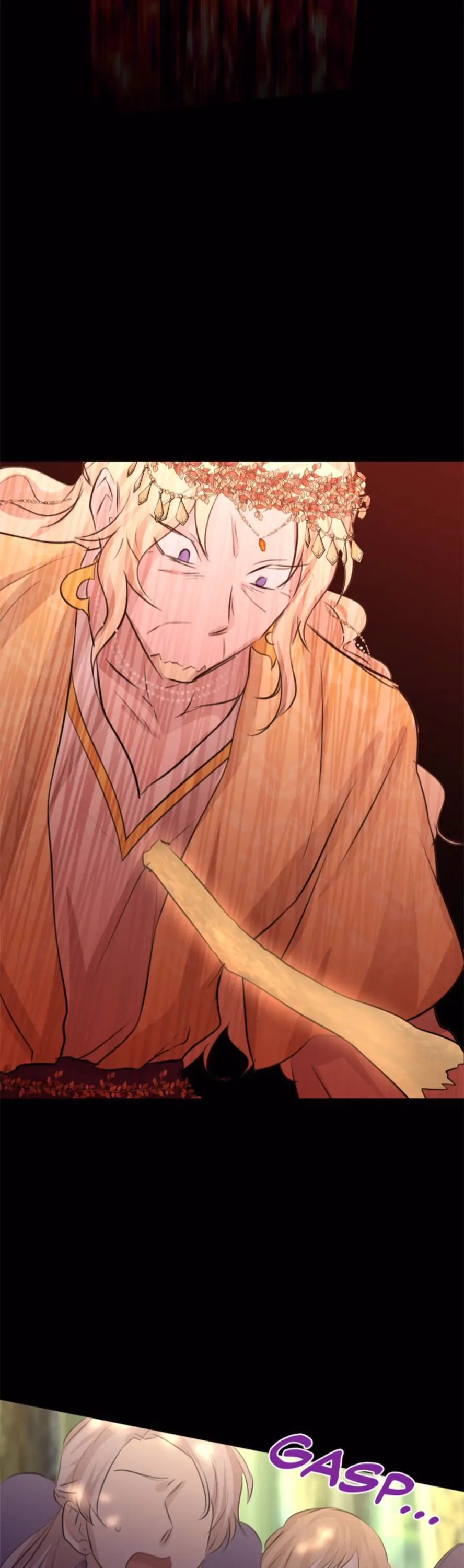 Golden Forest Chapter 31 - page 29