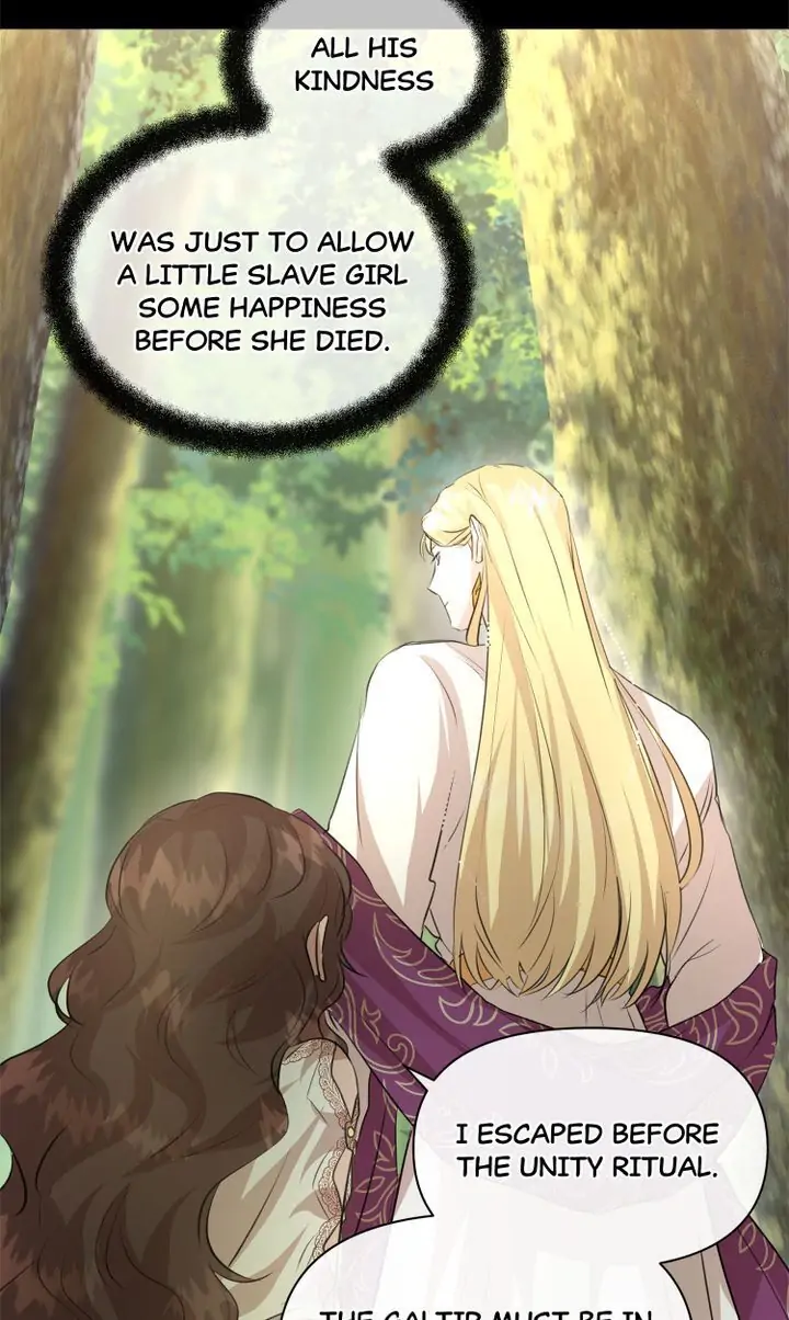 Golden Forest Chapter 30 - page 28