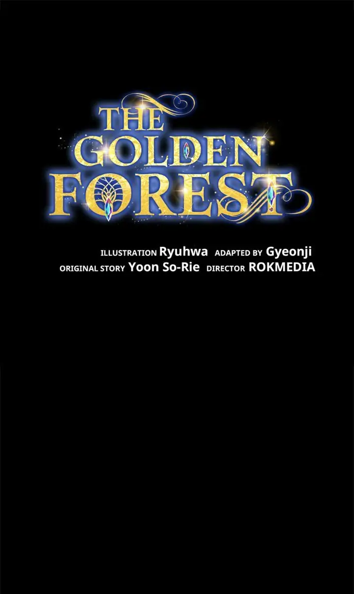 Golden Forest Chapter 29 - page 1