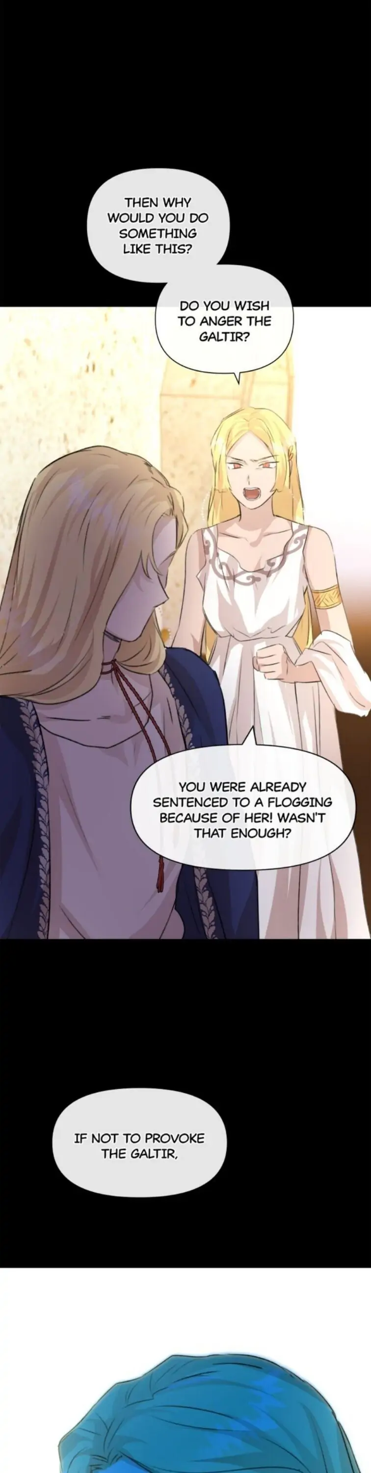 Golden Forest Chapter 25 - page 1