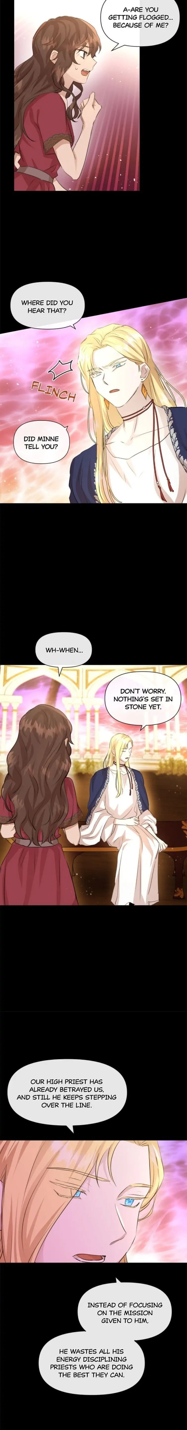 Golden Forest Chapter 25 - page 10