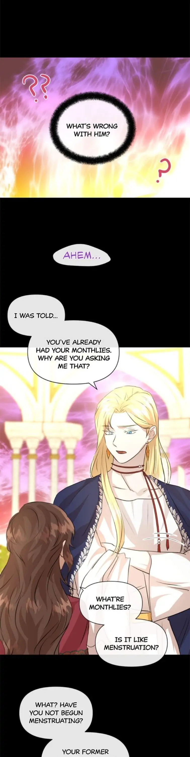 Golden Forest Chapter 25 - page 16